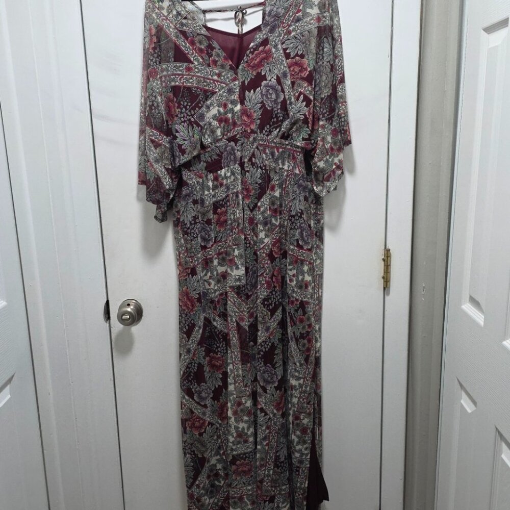 EUC Nina Leonard Size 3x Dress